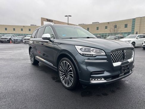 Used 2020 Lincoln Aviator Black Label w/ Dynamic Handling Package image 1