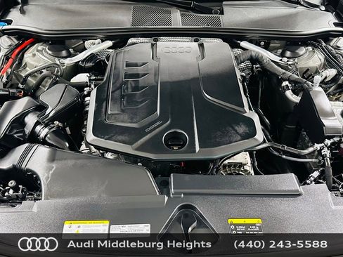 Certified 2025 Audi A5 2.0T Premium w/ Convenience Package AWD/4WD image 28