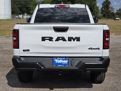 New 2026 RAM 1500 Tradesman w/ Protection Group AWD/4WD image 5