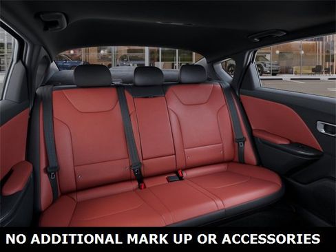 New 2025 Kia K4 GT-Line Turbo image 16