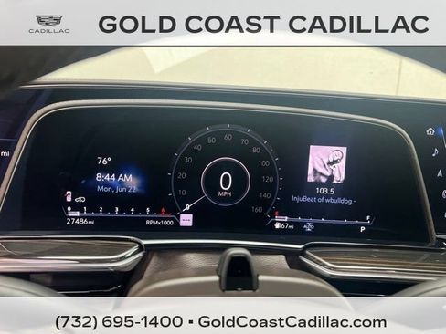 Used 2024 Cadillac Escalade Sport w/ LPO, ONYX Package AWD/4WD image 26