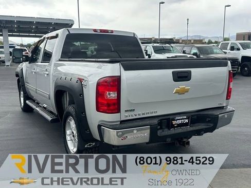 Used 2010 Chevrolet Silverado 1500 LTZ w/ Convenience Package image 20