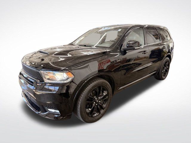 Used 2020 Dodge Durango R/T w/ Technology Group AWD/4WD image 3
