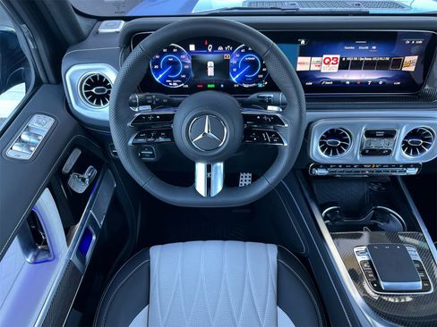 New 2025 Mercedes-Benz G 580 w/ EQ Technology image 15