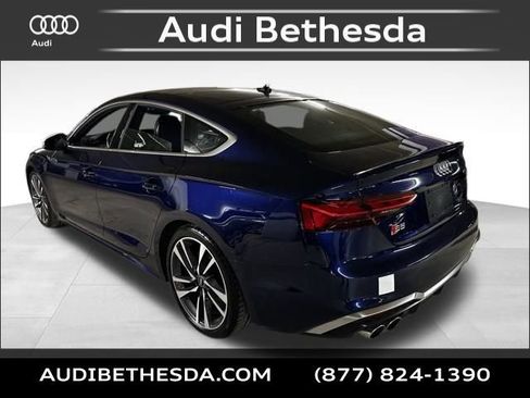 Used 2022 Audi S5 Premium image 5