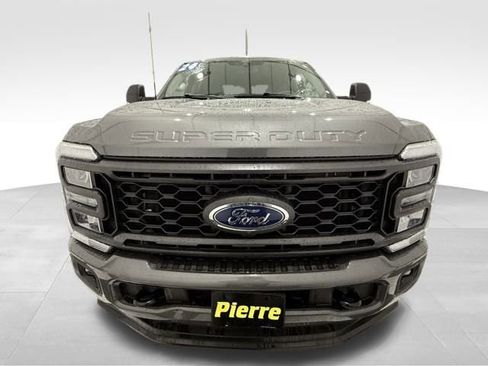 Used 2024 Ford F350 XL w/ STX Appearance Package image 8