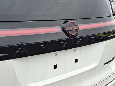 New 2025 Nissan Armada PRO-4X w/ Pro-4X Premium Package image 15