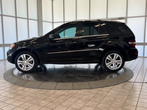 Used 2011 Mercedes-Benz ML 350 4MATIC image 4