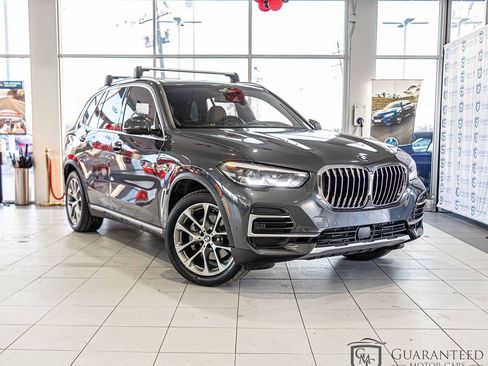 Used 2022 BMW X5 xDrive40i image 6
