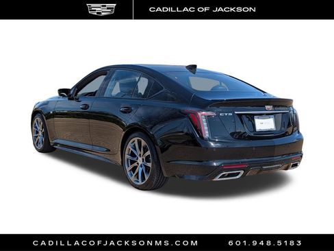 Used 2021 Cadillac CT5 Sport w/ V Performance Package image 7