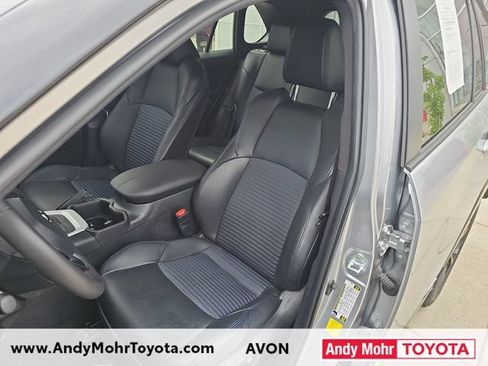 Used 2023 Toyota RAV4 XSE AWD/4WD image 9