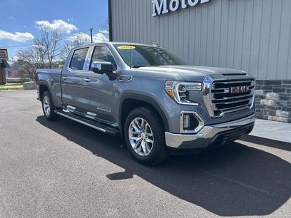 Used 2021 GMC Sierra 1500 SLT w/ SLT Premium Plus Package