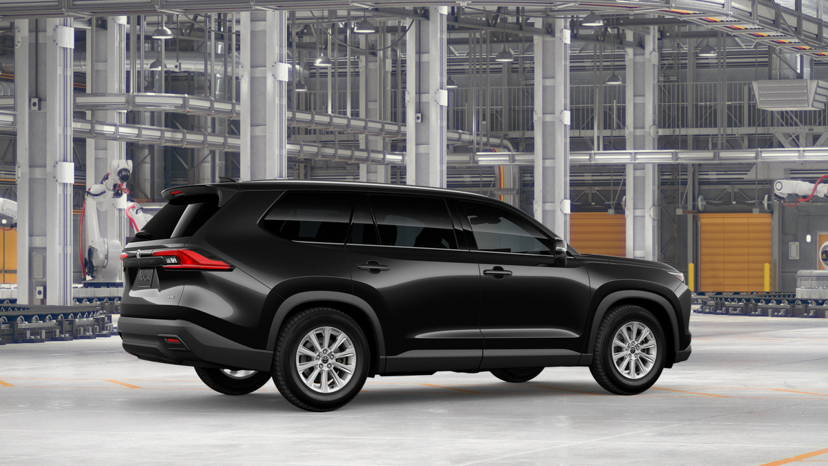 New 2026 Toyota Grand Highlander XLE FWD image 11