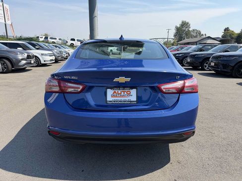 Used 2023 Chevrolet Malibu LT FWD image 7