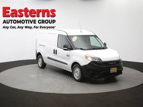 Used 2021 RAM ProMaster City Tradesman FWD image 48