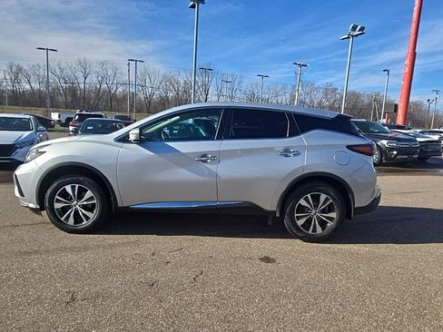 Used 2020 Nissan Murano S w/ Technology Package image 4