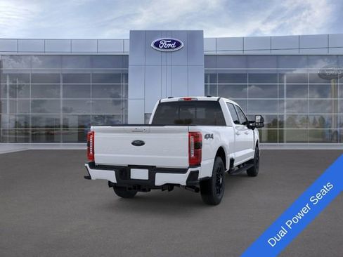 New 2026 Ford F350 Lariat w/ Black Appearance Package AWD/4WD image 9