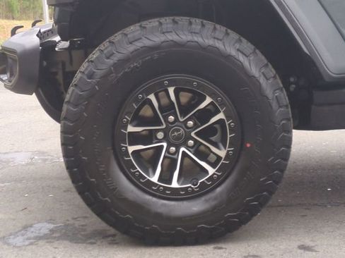 New 2026 Jeep Wrangler Willys image 19