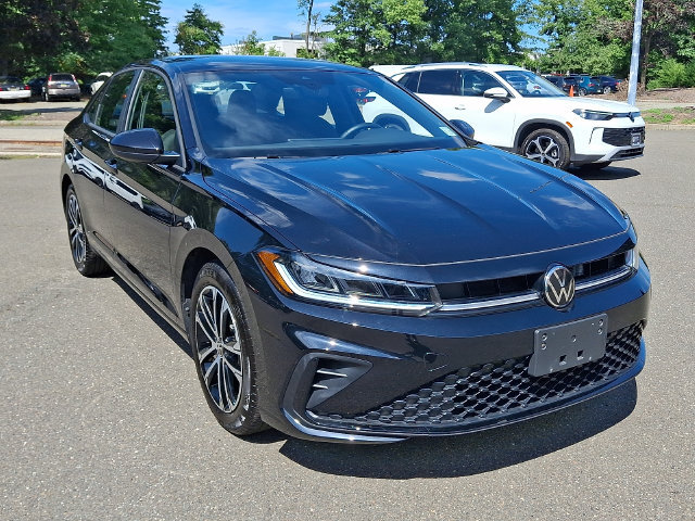 Certified 2026 Volkswagen Jetta Sport FWD image 2
