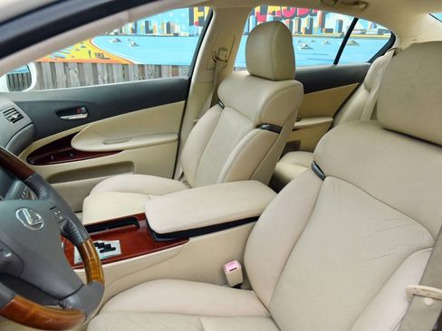 Used 2011 Lexus GS 450h w/ Preferred Accessory Package RWD image 22