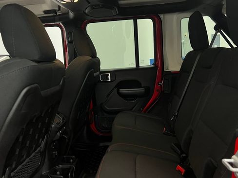 Used 2020 Jeep Wrangler Unlimited Rubicon AWD/4WD image 22