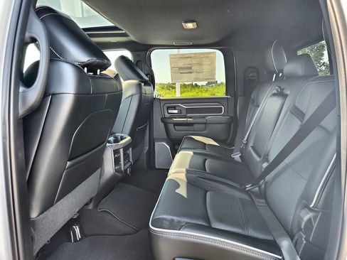 New 2026 RAM 3500 Laramie AWD/4WD image 22