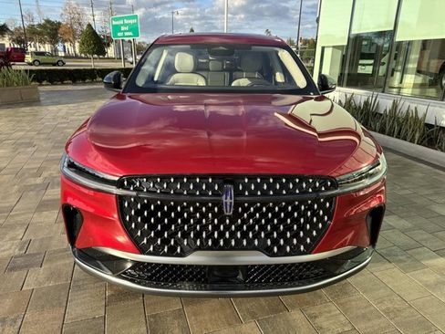 New 2026 Lincoln Nautilus Premier w/ Equipment Group 102A AWD/4WD image 6