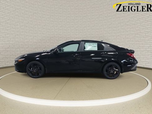 New 2026 Hyundai Elantra Sport image 8