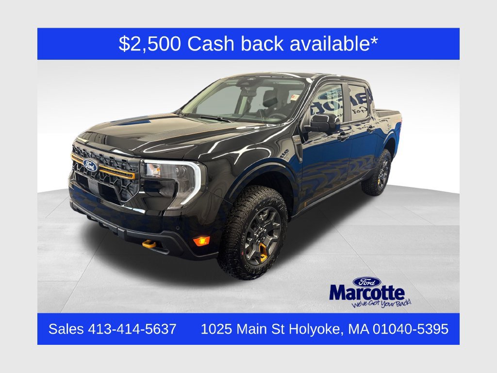 New 2026 Ford Maverick Tremor AWD/4WD 360° Tour