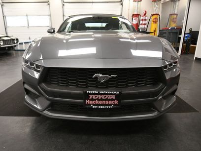 Used 2025 Ford Mustang Premium