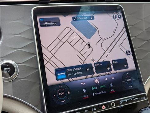 Used 2022 Mercedes-Benz EQS 450+ Sedan image 14