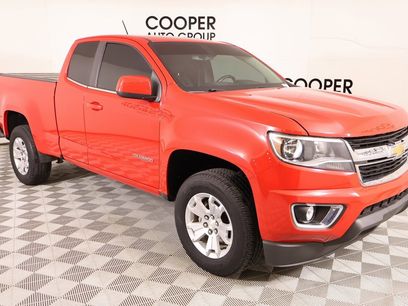 Used 2019 Chevrolet Colorado LT w/ LT Convenience Package