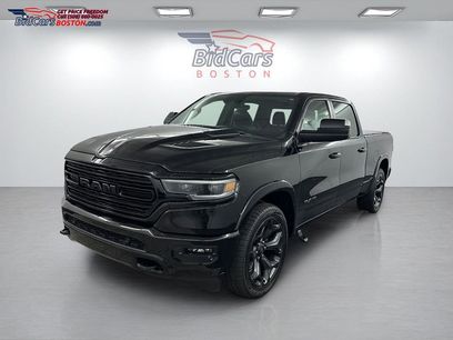 Used 2022 RAM 1500 Limited w/ Night Edition