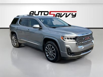 Used 2023 GMC Acadia Denali