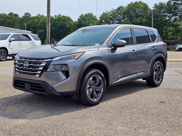 Used 2026 Nissan Rogue SV FWD image 1