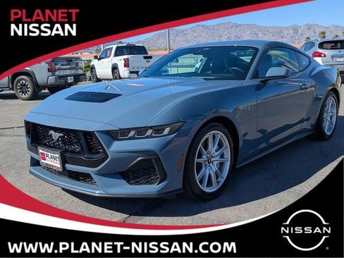 Used 2025 Ford Mustang GT Premium RWD image 1