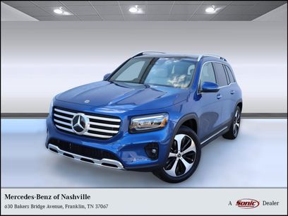 New 2025 Mercedes-Benz GLB 250