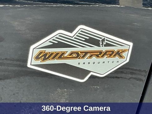 Used 2022 Ford Bronco Wildtrak AWD/4WD image 13