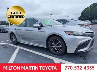 Certified 2024 Toyota Camry SE FWD video 2