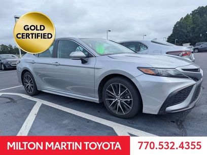 Used 2024 Toyota Camry SE