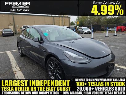 Used 2022 Tesla Model 3 Long Range