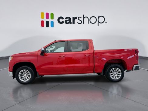 Used 2024 Chevrolet Silverado 1500 LT image 2