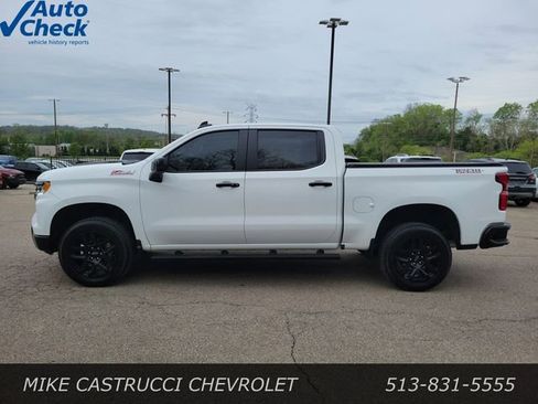 Used 2023 Chevrolet Silverado 1500 LT Trail Boss w/ Protection Package AWD/4WD image 2