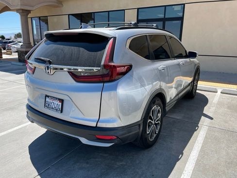Used 2021 Honda CR-V EX image 7