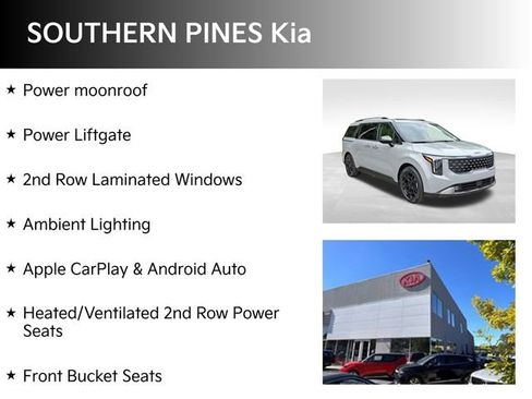 New 2026 Kia Carnival SX Prestige FWD image 12