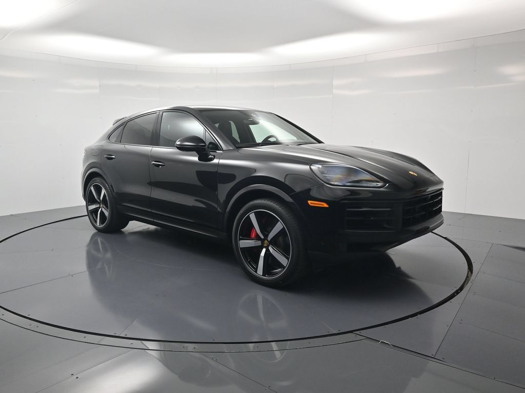 Certified 2024 Porsche Cayenne S AWD/4WD image 52