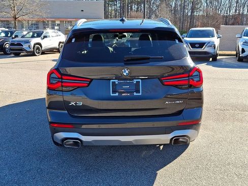 Used 2023 BMW X3 xDrive30i w/ Premium Package image 5