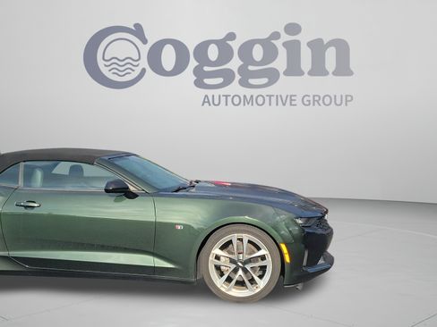 Used 2020 Chevrolet Camaro LT w/ RS Package RWD image 13