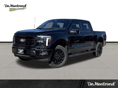New 2025 Ford F150 Lariat w/ Equipment Group 502A High
