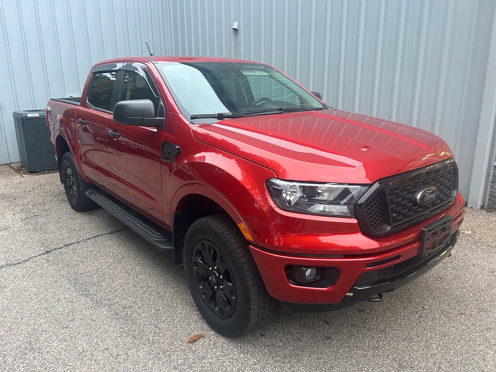 Used 2023 Ford Ranger XLT w/ Equipment Group 302A High AWD/4WD image 3